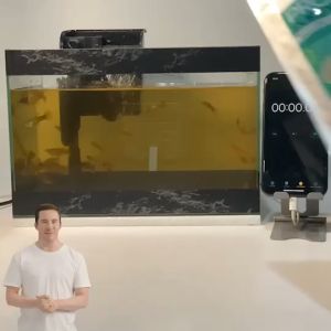 น้ำขุ่นเหลืองเห็นผล 24 ชม. PRO PURIFY By Medifsih บรรจุถูกระบุ 100g วัสดุกรอง Cation Resin