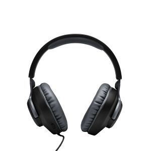 JBL Quantum 100 - Wired Over-Ear Gaming Headphones