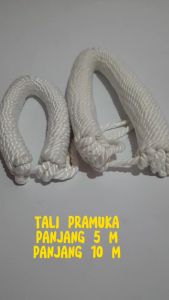 TALI PRAMUKA / TAMBANG PRAMUKA