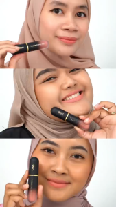 B Erl La Belle Colorstay Lip Velvet 03 - Elsa | Lipstik Velvet Matte Cerah & Tahan Lama
