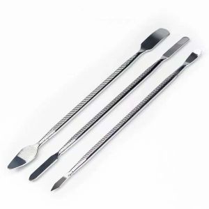 other | 3in1 Metal Crowbar Pry Opener Kit For iPhone Back Cover Glass Disassembly Removal Repair Tools