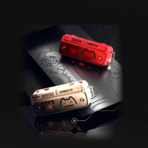 ZOMBIES CAT | Wireless Noise Cancelling Gaming Sports In-Ear Bluetooth Earphones