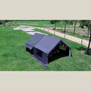 MUSHE | Camping Inflatable Rainproof and Windproof Tent
