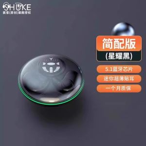 Long-Lasting Bluetooth Wireless Earphones Comfortable Wear High Sound Quality Sleep 2025 New Model Golden Sound True Wireless Earbuds