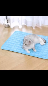 ผ้าเจลเย็นที่นอนเย็น, เบาะนอนเย็นสำหรับตวงเลี้ยง เย็นสบาย, เบาะนอนเย็นสำหรับสัตว์เลี้ยง เบาะนอนเย็นสำหรับสูนัก เบาะนอนเย็นสำหรับแมว และเบาะนอนเย็นสำหรับเย็นสบาย