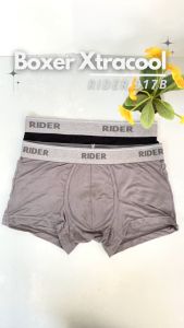 Rider R917B Celana Dalam Pria Boxer - RIDER Xtracool