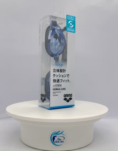 Kính Bơi Arean Silky AGL – 3100 Fitness Re:non Normal Lens BLBK.