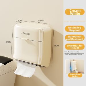 CHUMX | Wall-mounted Toilet Paper Holder
