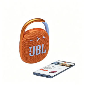 JBL | JBL CLIP4 Portable Bluetooth Speaker Upgraded Acoustic Performance Surpassing CLIP3 for Rich Immersive Audio Enjoyment