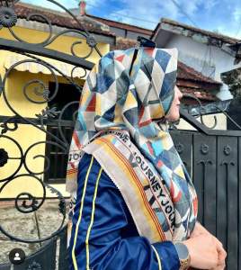 JILBAB JOURNEY NANA CREAM