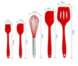 SPATULA SET