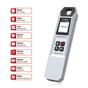 THINKCAR VENU iPRO Car Tire Pressure Diagnose Tool wireless obd2 scanner Automotive TPMS Sensor Programming Learning Activator For ThinkTool Pro 689BT obd2