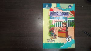 Buku Siswa Bimbingan Konseling SD/MI Kelas 2 Kurikulum Merdeka Kurmer - Gilang pratama