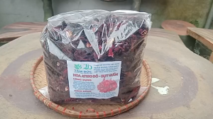 1kg trà hoa atiso sấy lạnh khô