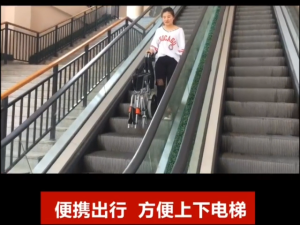 [SG Stock]Foldable Manual Wheelchair - Lightweight & Reclining for Seniors (Hospital-Grade & Ready Stock)