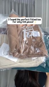 HTP BASICS RICCAS TEE (SM-3XL) | GBNVA.PH