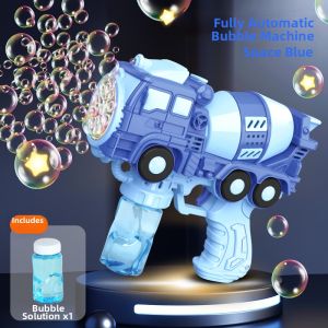 LELEMAO | Electric Auto Bubble Blowing Toy for Children