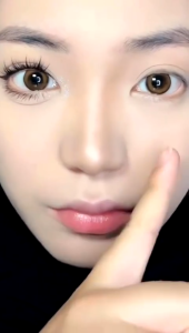 [MY] Bulu Mata Palsu 10 Rows of Curly & Alluring Eyelashes Extension Natural Douyin