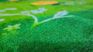 Bs Home Decore - Rugs Karpet Bulu Jumbo Bermotif Permadani Modern Variasi P200cm x L160cm x T5cm LP