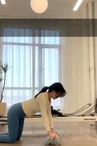Speeds AB Wheel Roller: Melatih Otot Lengan, Kaki & Perut