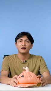 THINGS IMPORT Topi balita Lucu Topi ANAK BAYI usia 1-3 thn Baseball