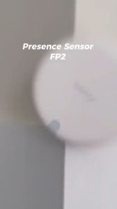 [Quốc tế] Cảm biến hiện diện Aqara Presence FP2 Sensor tương thích Matter Apple HomeKit phân 30 vùng cảm biến phát hiện té ngã - Hàng Chính Hãng