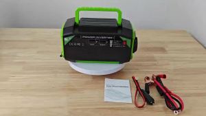 500W Inverter 12V 220V Modified Sine Wave Inverter High Power USB Socket Auto Inversor Converter Solar Car Inverter