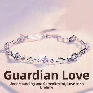 Light Luxury Romantic Gift Hand Chain