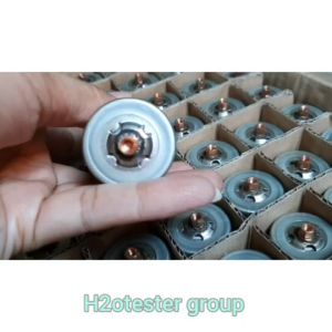 แบตเตอรี่ลิเธียมฟอสเฟต LiFePO4 32700 32650 3.2V กระแส 5000-6500mAh แบตใหม่ ขั้วใหม่ ไฟเต็ม แบบเกลียว แบบหัวเรียบ Lithium iron phosphate แถมฟรี น็อตสรู ส่งด่วน