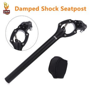 DNM CTB 350มิลลิเมตร × 27.2มิลลิเมตร 30.9มิลลิเมตร 31.6มิลลิเมตร 33.9มิลลิเมตร MTB D Amping ระงับ Seatpost อลูมิเนียมอัลลอยด์ที่นั่งหลอดอุปกรณ์จักรยานสำหรับ XC DH