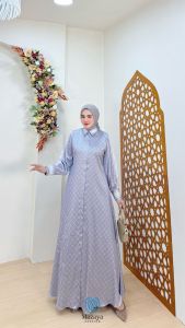 INARA DRESS BY MAZAYA