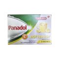 PANADOL COUGH+FLU HOT REMEDY. 