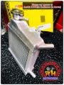 Nmax v1/ Aerox v1 Radiator (2 Rows) RACE POWER Thailand Made. 