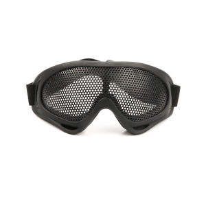 Outdoors Hunting Airsoft Goggles Tactical Paintball Shock Resistance Eyes Protecting Outdoor Sports Metal Mesh Glasses Goggle