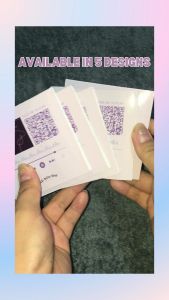 BTS Notepads - 35/50/70 with Cover