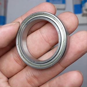 Laker Bearing 6806 ZZ ASB INB Original ASB INB JEMBER