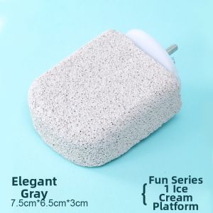 XIAONONGSHAN | Tooth & Claw Grinding Stand Toy for Parrots