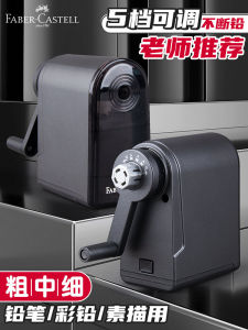 Portable Manual Sketching Pencil Sharpener Durable for Art Students Colorful Sketch Pencil Sharpener Professional Drafting Sharpener