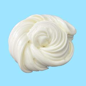 สไลม์ขุ่น เนื้อหมากฝรั่ง 5 ชิ้น แถม 1 มีกลิ่นหอม เนื้อหนุบหนับ 🍬 | fufustudio_