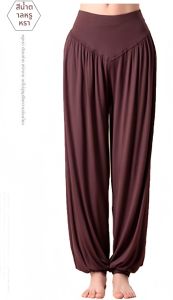 กางเกงโยคะทรงหลวมสไตล์โมดอลสำหรับผู้หญิง กางเกงเต้นรำสี่เหลี่ยม กางเกงวิ่งออกกำลังกาย กางเกงขาสั้นทรงหลวมสำหรับฤดูใบไม้ผลิและฤดูร้อน