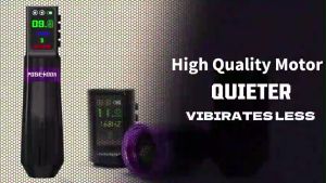 PW POSEIDON WIRELESS PEN รุ่น SUELTA ฮอคเพนไร้สาย โพไซดอน