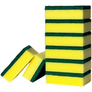 Kitchen Magic Sponge Brush Nano Cleaning Scrubber Dish Pot Washer Home Household Floor Clean Tool Time to Rain Brand