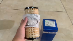 4816636 FUEL FILTER PERKINS FILTER SOLAR GENUINE ORI ASLI