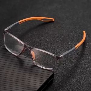 Mắt kính đọc sách để nam nữ kính lão Retro gọng kính có độ chống ánh sáng xanh+1.00 ~ +4.00cho nam nữ thị Viễn thị kính