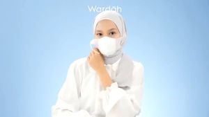 Wardah Acnederm Series | Cleanser Toner Day Night Cream Acne Pore Blackhead Gel Face Powder