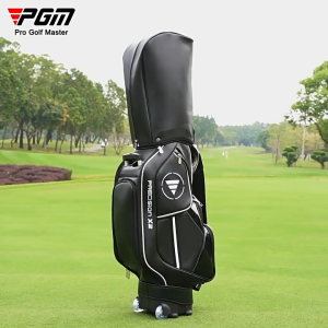 PGM Golf Bag Trolley Bag With Wheels Waterproof Large Capacity Golf Bag