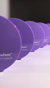 NU FACE Cushion  Flawless + Serum Cushion with SPF 30 PA+++ || Medium to High Coverage