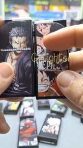 Ani- ไฟแช็คแบบพกพาลายการ์ตูน พร้อมใช้งาน พร้อมส่งในไทย สำหรับกิจกรรมกลางแจ้ง สินค้าเป็นสินค้าตัวเปล่าไม่มีวัตถุไวไฟ