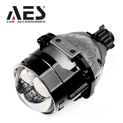 BIGSALE Biled Aes turbo se DLB dual low beam 25 inch 75 watt original bijian -SYARIF GARAGE