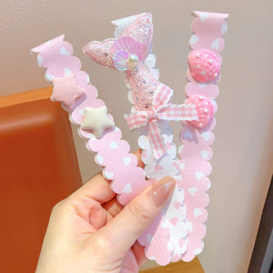 ENEN | Sweet Styling Not-Damaging Childrens Hair Bands